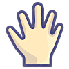 Binder Hand 3 icon
